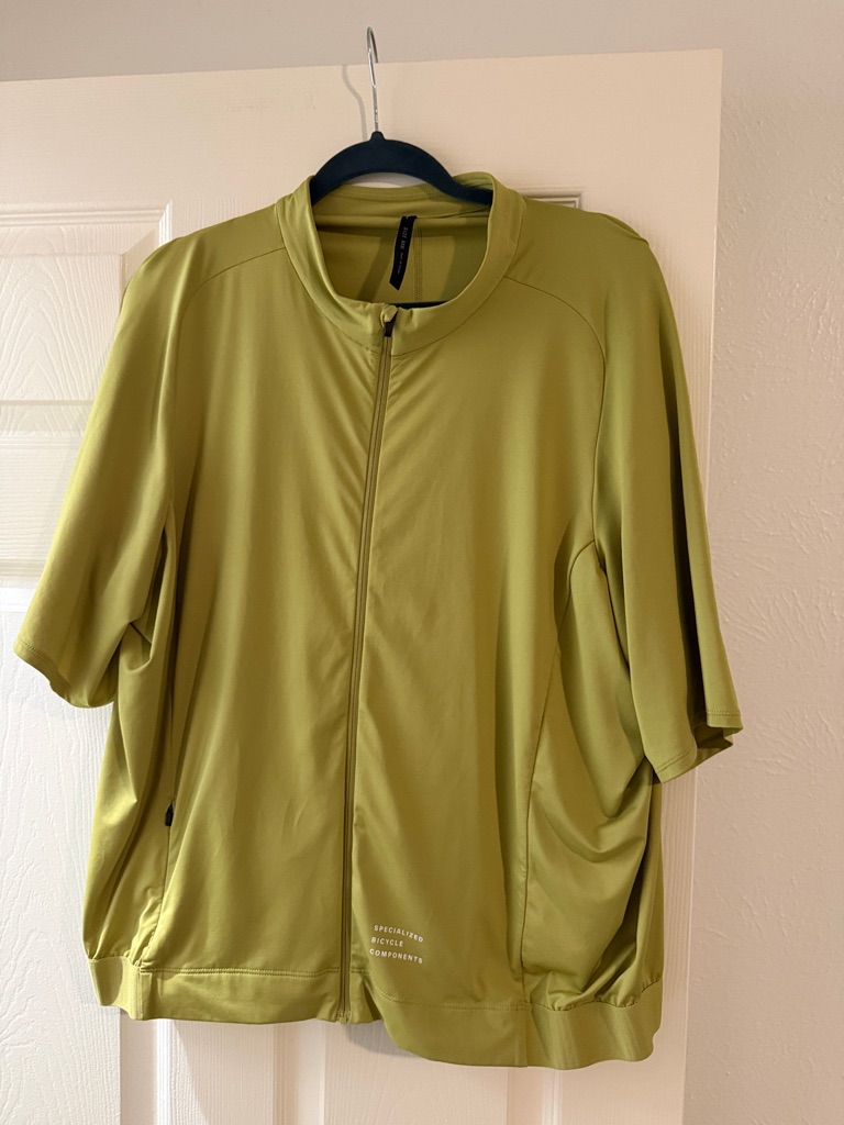Specialized Foundation Cycling Short Sleeve Jersey - Men's
